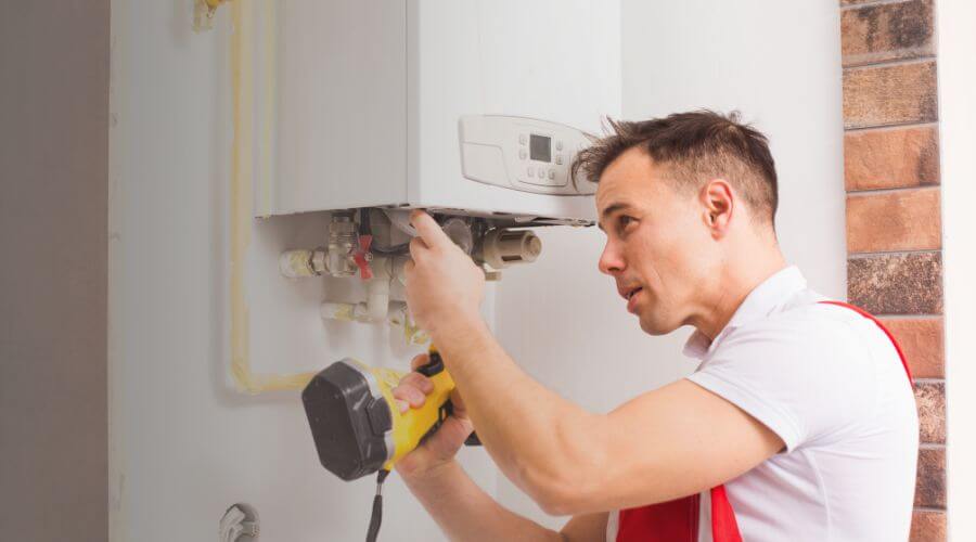 Local annual plumbing maintenance in Fruitland Park, FL