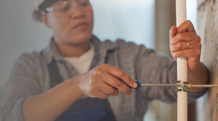 Professional annual plumbing maintenance services in Fruitland Park, FL
